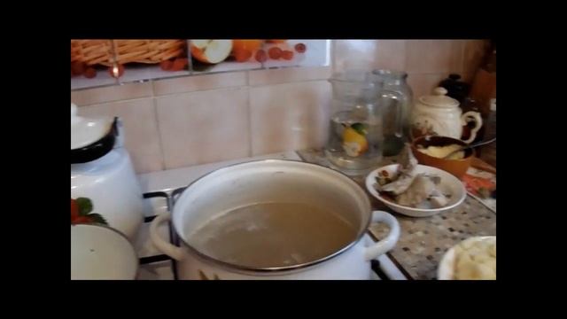 готовим рисовый суп смотреть онлайн