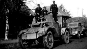 Бронеавтомобиль Panhard 178. На замену лошадям | World of Tanks