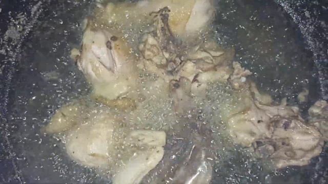 Жареный лук чеснок мелко нарезать мияссо смотреть онлайн