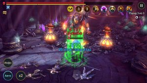 БОММАЛ 50 УРОВЕНЬ ОДНИМ ГЕРОЕМ. РОКОВАЯ БАШНЯ В RAID SHADOW LEGENDS