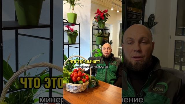 Как выбрать идеальное удобрение