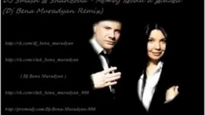 DJ Smash & Shahzoda - Между небом и землей (Dj Bena Muradyan Remix) NEW 2014