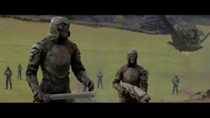 СТРАЖИ ГАЛАКТИКИ / СТРЕЛА ЙОНДУ (СВИСТ ЙОНДУ)