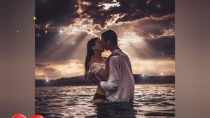 Влюбленные