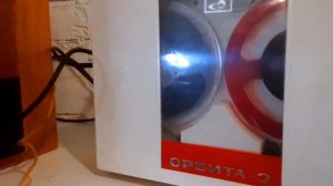 Орбита-2 и акустический агрегат VEF