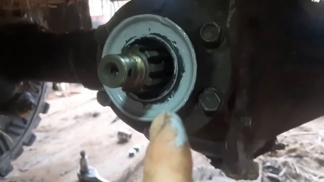 Уаз 3303 ТРЕХ ДНЕВНЫЙ РЕМОНТ СТАРТЕРА смотреть онлайн