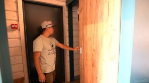 Спа-Отель Лагуна,  Камчатка | Обзор базы отдыха в Паратунке