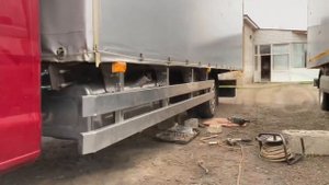 Тюнинг моей газели некст.