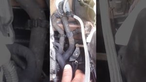 Peugeot 207 Błąd error  P0599 Klimatyzacji