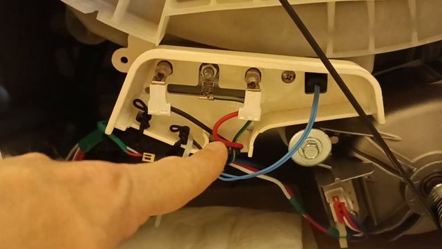 Экономим на замене ТЭНа стиральной машины samsung eco bubble. Ремонт своими руками без мастеров.
