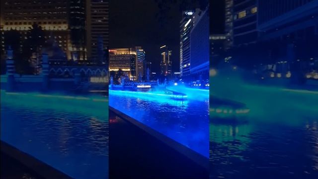 Masjid Jamek and the River of Life (Kuala Lumpur, Malaysia) смотреть онлайн