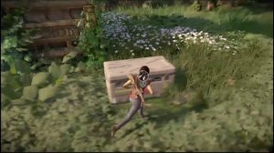 PS4 Uncharted Утраченное Наследие #4 Глава 4 Западные Гаты The Western Ghats 1 часть Прохождение