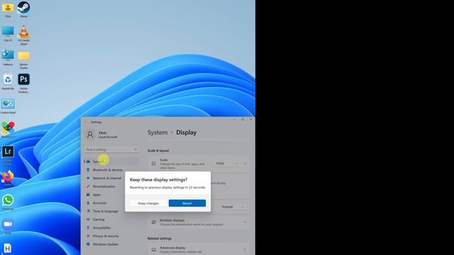How To Change Screen Orientation In Windows 11 | Put Windows 11 In Portrait Mode смотреть онлайн
