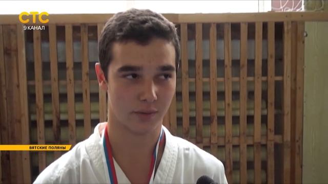 АРБ в Вятских Полянах смотреть онлайн