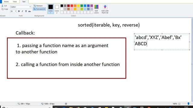 PYTHON TUTORIAL: CALLBACKS IN PYTHON EXPLAINED[WITH EXAMPLE]||FUNCTION BASED CALLBACK смотреть онлайн