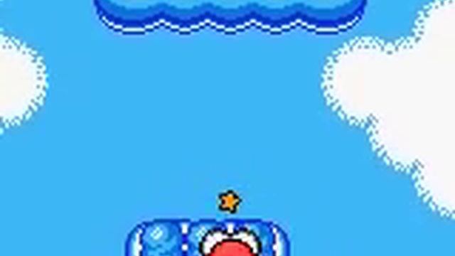 Kirby Tilt 'n' Tumble Playthrough: Level 1-3 смотреть онлайн