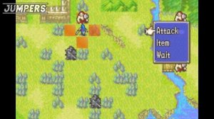 Evolution Fire Emblem Games for GBA