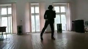 День учителя!Танцую под Майкла Джексона