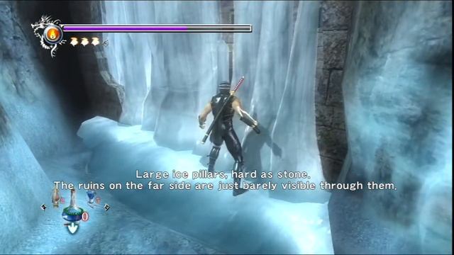 Прохождение Ninja Gaiden Sigma (PS3) с комментариями #15 смотреть онлайн