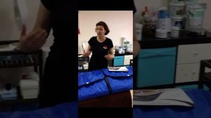 Двухзонное термоодеяло для обертывания EcoSapiens Infralight 220х180