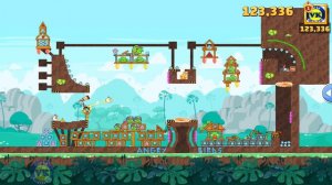 Angry Birds Friends Diamond 8 Gameplay 2023