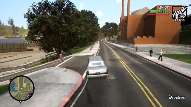 Where To Find Stretch | GTA San Andreas Definitive Edition