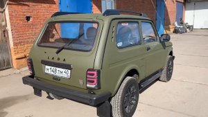 Нива от http://raptor.moscow/