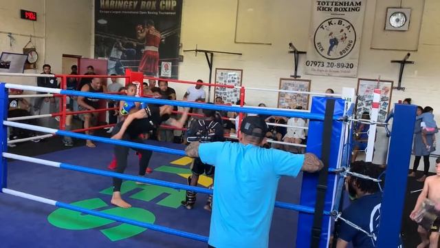 Kids Muay Thai смотреть онлайн