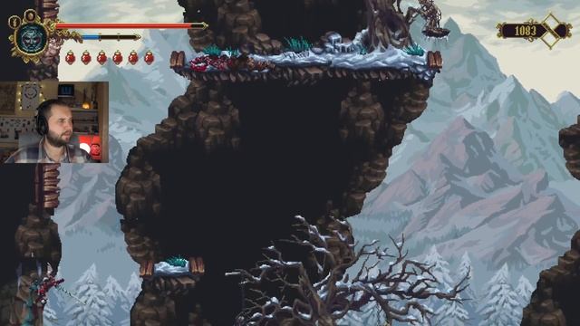 Рана Покаяния Сожаления ► Blasphemous ► СТРИМ - прохождение #5 смотреть онлайн