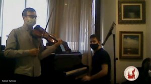 Мастер-класс профессора РАМ имени Гнесиных Натальи Бражниковой / Prof. N. Brazhnikova master-class