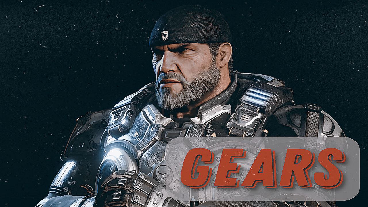 [СТРИМ] Gears 5 - Мультиплеер(выпуск 2).