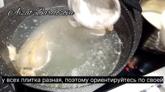Казы из конины. Варим и выбираем правильно. Қазыны дұрыс пісіру. Қазақша рецепт смотреть онлайн