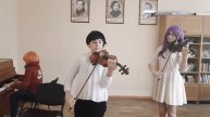 Unknown in the dark -UNRAVEL (OST: Токийский гуль 1 опенинг;COVER )