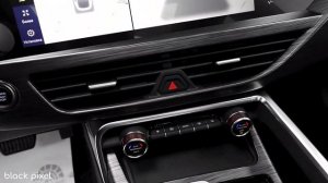 Live: Geely Tugella / Black Pixel