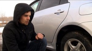 Обзор Toyota Corolla 2008