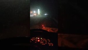 Встречаем сильный снегопад аккуратнее на дорогах