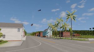 Тачки против Гигантского лежачего полицейского