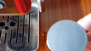 ОБЗОР-ТЕСТ  кофеварки KENWOOD kMix ES 021 RED