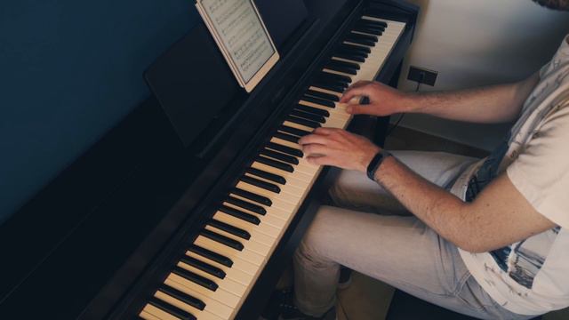 Sherlock Medley (Arnold/Price) [Piano Cover + Sheet Music] - Carmine De Martino смотреть онлайн