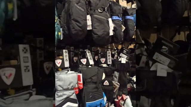 ШОППИНГ / MALL OF ANTALYA/  СПОРТИВНАЯ ОДЕЖДА  / магазин SPX