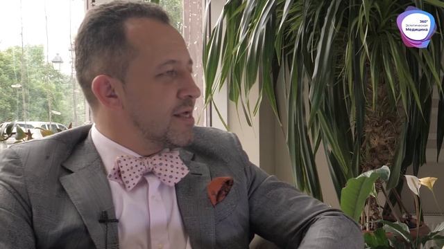 Александр Туркевич о рынке эстетической медицины Украины смотреть онлайн