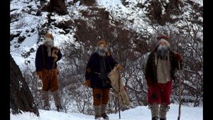 ТЕРРИТОРИЯ СТРАХА. Рождественские монстры: Крампус и другие