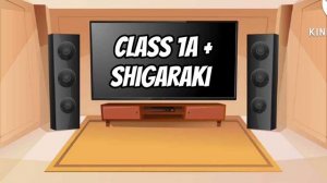Pro Heroes and Class 1A + Shigaraki react to “Who took the cookie from the cookie jar?” || MHA/BNHA
