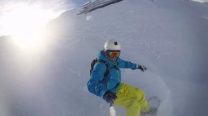 Austria 2016,  Snowboarding Ischgl, Serfaus-Fiss-Ladis & San Anton (Tower Wildcat)