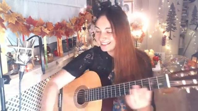 Самайн, яркая ночь (Хэллоуин) ?