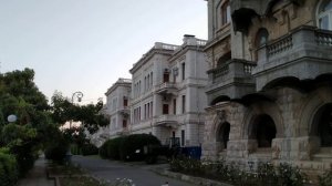 Дом барона Фредерикса в Ливадии