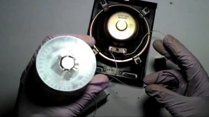 Самодельный угольный микрофон