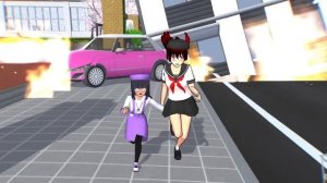 Earthquake ? | Sakura School Simulator