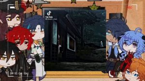 Genshin Reacting To Y/n as Nezuko☆! || Genshin x Y/n || Tysm for 408 subs! And I have a Intro now