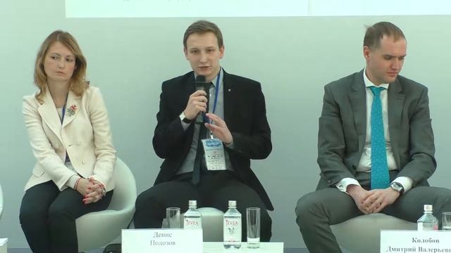 I съезд спорт. индустрии - Представитель Фонда развития промышленности. смотреть онлайн